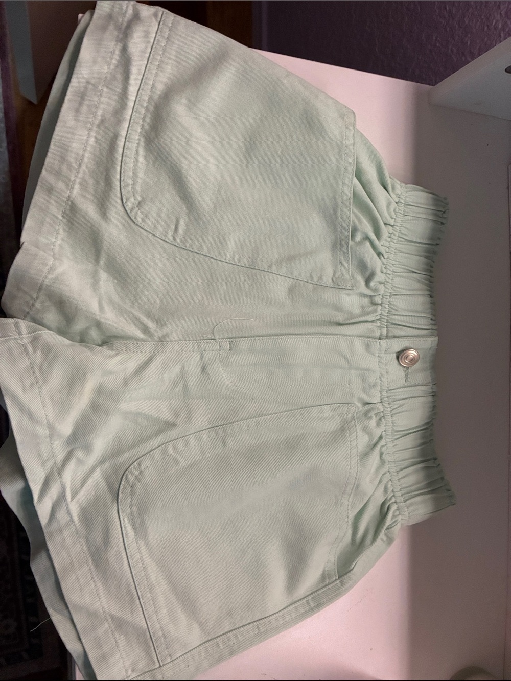 Francescas shorts never worn!